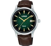 Lorus Classic RS997DX9 - Man - 40 mm - Analogue - Quartz - Mineral Glass Black/Green 40 mm