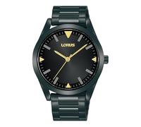 Lorus Gents 37mm Ion Plated Stainless Steel Casual Watch RG295UX9