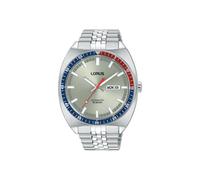 Lorus Gents 43mm Stainless Steel Sports Watch RL447BX9