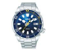 Lorus Gents Blue Wave 41 mm Sports Watch RH947RX9