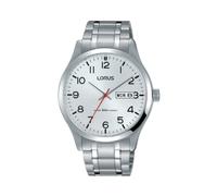 Lorus Gents Classic Stainless Steel Watch