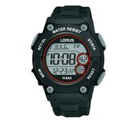 Lorus Gents Digital World Time Watch R2329PX9
