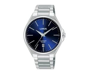 Lorus Gents Dress Blue Dial Stainless Steel Watch