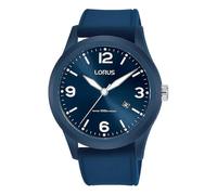 Lorus Gents Silicone Strap Watch RH953LX9 42 mm