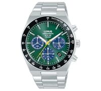 Lorus Watches Rz523ax9 Watch Silver Men