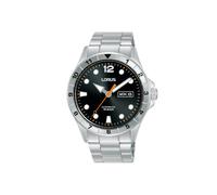 Lorus Gents Sports Automatic 42mm Stainless Steel Watch RL459BX9