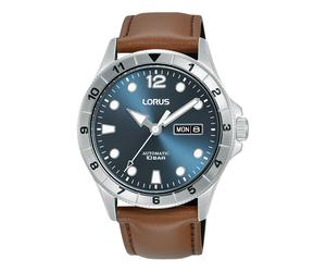 Lorus Gents Sports Automatic 43mm Stainless Steel Watch RL469BX9
