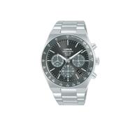 Lorus Gents Urban Solar Chronograph 42mm Stainless Steel Watch RZ519AX9