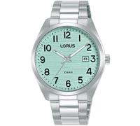 Lorus Men’s Classic Green Dial with Arabic Numerals Watch RH909RX9