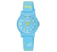 Lorus Junior Space Pattern (27mm) Sky Blue Dial / Sky Blue Patterned RRX39JX9