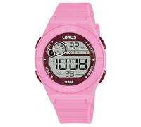 Lorus Unisex's Analog-Digital Quartz Watch with Stainless Steel Strap R2367NX9