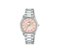 Lorus Ladies 30mm Stainless Steel Casual Watch RG249XX9
