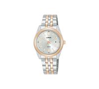 Lorus Ladies 30mm Two-Tone Stainless Steel Casual Watch RJ282BX9