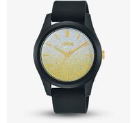 Black Strap Watch RG269TX9 Lorus Black One Size