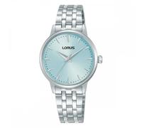 Lorus Ladies Classic Blue Dial Stainless Steel Watch