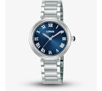 Lorus Ladies Classic Dark Blue Sunray Dial Watch RG205YX9
