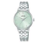Lorus Ladies Green Dial Bracelet Watch RG315XX9