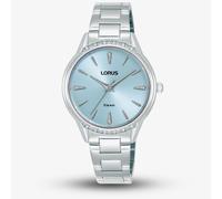 Lorus Ladies Light Blue Dial Bracelet Watch RG253YX9