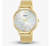 Lorus Ladies Mesh Bracelet Watch RG292TX9