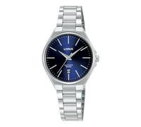 Lorus Ladies Sapphire 28mm Stainless Steel Watch RJ267BX9