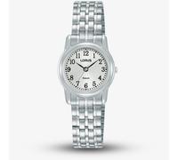 Lorus Ladies Silver Tone Watch RRS29HX9