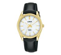 Lorus RY518AX9 Women's Analogue Quartz Watch with Leather Strap