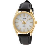 Lorus Ladies Solar 30mm Casual Watch RY518AX9