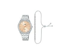 Lorus Women's Watch and Bracelet Set RG291XX9