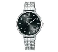 Lorus Watches Rg255xx9 Watch Silver