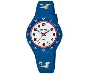 Lorus Lorus Kids RRX49GX9 - Unisex - 30 mm - Analogue - Quartz - Plexi Glass White 30 mm