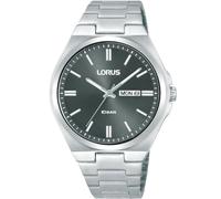 Lorus Men Analog Quartz Watch with Stainless Steel Strap RH393AX9