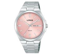 Lorus Men Analog Quartz Watch with Stainless Steel Strap RH397AX9