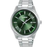 Lorus Men Analog Quartz Watch with Stainless Steel Strap RH929RX9