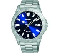 Lorus Men Analog Quartz Watch with Stainless Steel Strap RH941QX9