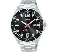 Lorus Watches Rx359ax9 Watch Silver Men