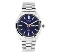 Lorus Men's Analog Quartz Watch with Stainless Steel Strap RH365AX9