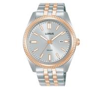 Lorus Men's Analog Quartz Watch with Stainless Steel Strap RH974QX9