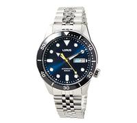 Lorus Men Analog Automatic Watch with Metal Strap RL449AX9