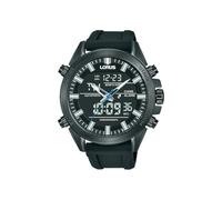 Lorus Sports Digital RW671AX9 - Man - 45 mm - Quartz - Mineral Glass Black 22 mm