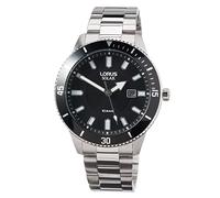 Lorus Mens Solar Bracelet Watch RX311AX9