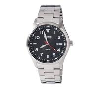 Lorus Men's Analog Quartz Watch with Metal Strap RH923QX9