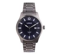 Lorus Watches Rh997qx9 Watch Silver