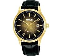 Lorus Classic RS902EX9 - Man - 40 mm - Analogue - Quartz - Mineral Glass Black/Yellow 40 mm