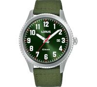 LORUS Men's Analogue Watch with Leather Strap RT387KX9