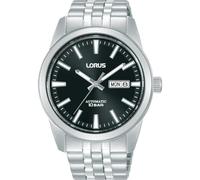 Lorus Men's Automatic Analogue Watch 32030470, Silver, Standard Size, Classic