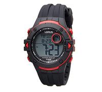 Lorus R2323PX9 Digital Mens Watch 40mm 10ATM