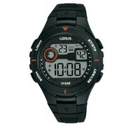 Lorus R2381PX9 Mens Watch Digital Chronograph 37mm 10ATM