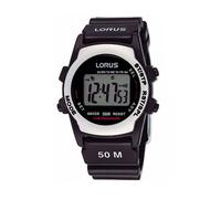 Lorus Men's Digital Sports Strap Watch R2361AX9