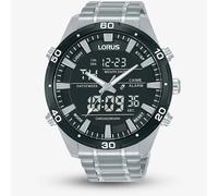 Lorus Men's Analogue-Digital Quartz Watch RW649AX9