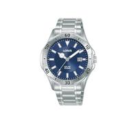 Lorus Men's Quartz Watch with Stainless Steel Case